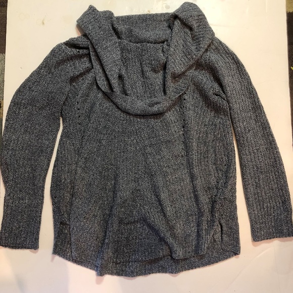 Sold! Moth Anthropologie Cowl Neck Sweater - Picture 4 of 8